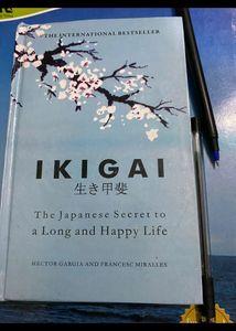 IKIGAI And The Silent Patient