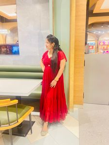 Beautiful Dress Only One Time Wear On My Bday