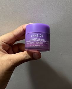 Laneige Lip Sleeping Mask In Gummy Bear
