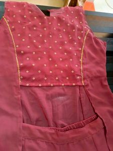 Full Flair Sharara Set 😍