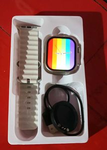 Laxasfit Ultra Max Smartwatch