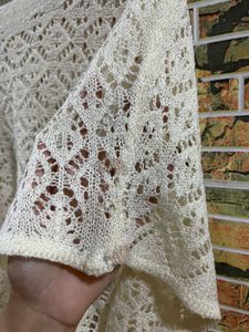 crochet top