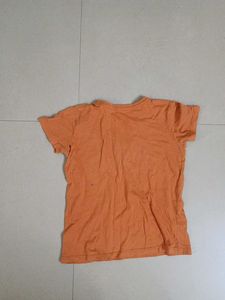 Orange T-Shirt