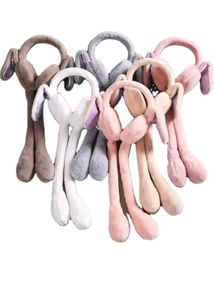 Rabbit Ear Muffs for Kids 1 Pcs Totally New