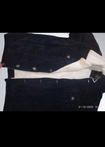 Corduroy Jacket