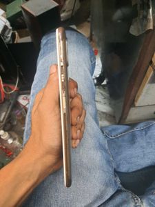 Cracked Mobile Phone