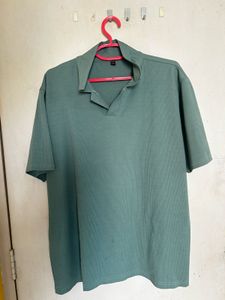 Men&#39;s Casual Polo Shirt - Size XL