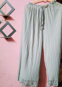 Two Palazzo Pants Set - Comfortable &amp; Style