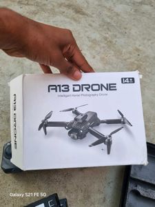 A13 Brushless Motor Drone