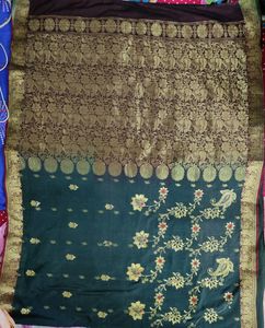 Silk Saree ₹499