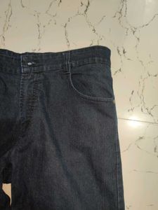 UNISEX BAGGY JEANS