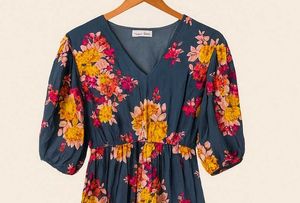 🎀Beautiful Floral Dress