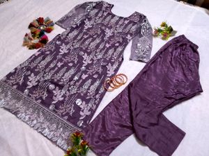 Pakistani Work Suit Set