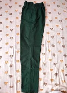 Green Casual Pants ,💚