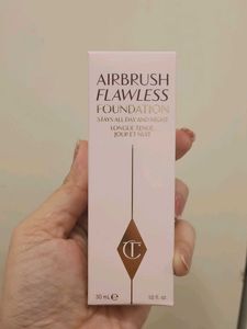 Charlotte Tilbury Airbrush Flawless Foundation