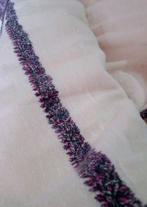 Pashmina Wollen Shawl From Kashmir