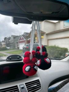 Crochet Spiderman 🧶