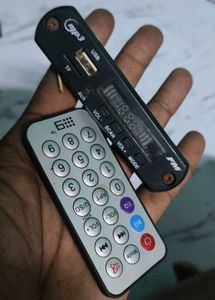 Bluetooth MP3 FM USB Module with Remote