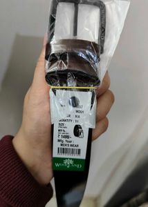 Woodland Belts (Set of 2)