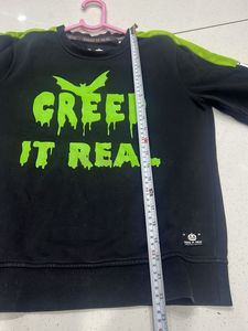 Creep It Real Sweatshirt