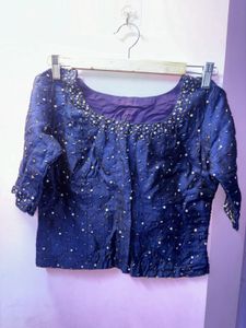 &#34;Prettiest party wear top&amp;skirt&#34;😭💙💗👌🏻✨