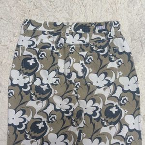 Floral Print Pants 😍