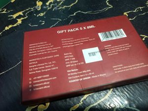 Brit Accent Perfume Gift Set