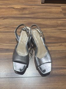 Charles And Keith block Heels