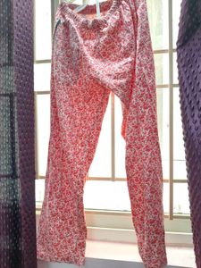 Floral Lounge Pants