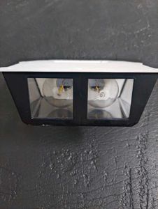 Solar powered dual bulb 💡💡 XL lamp