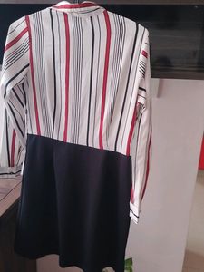 Multi Colour Short Frock