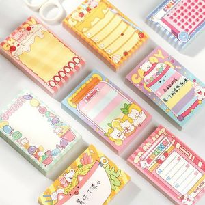 “Cozy Notes” Mini Memo Pad Cute Stationary
