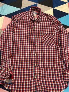 indigo nation reversible  shirt