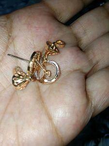 AD Earrings Like New
