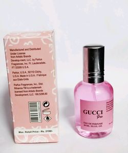 Soft fragrance Gucci pro eau de perfume