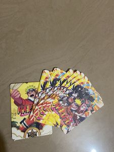 Naruto Trading Cards