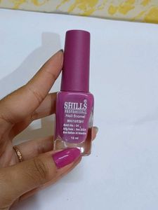 Mauve Nail Polish By Shills Professional