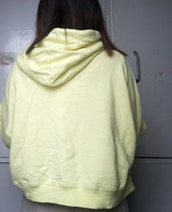 Crop Hoodie