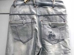 Light Blue Jeans