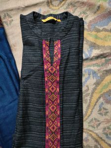 🌸 Set Of 2 Women'sHimachali Kurta!