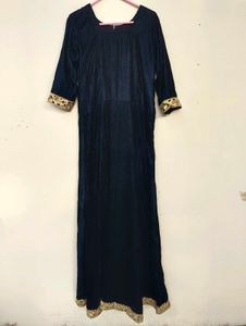 Gown With Duppatta