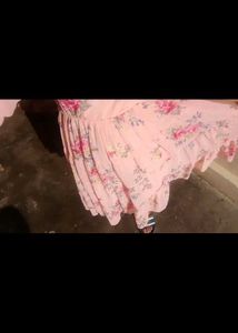 Frock Midi For Girls