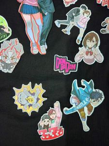 Dan Da Dan_16 Stickers Anime Lovers