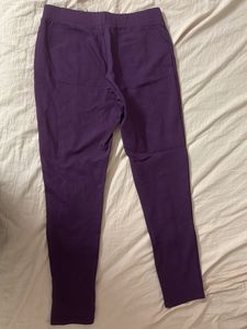 Van Heusen Stretchable Gym Pants For Women