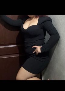 Chic Black Dress Size- Small