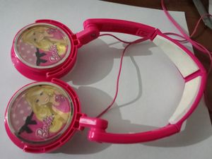Barbie Headphones