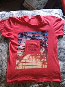 Chill Vibes Graphic Tee