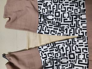 Unused Beige Short Dress For Women Size XS To S