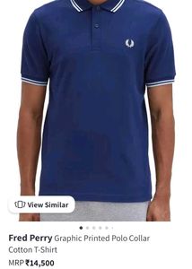 FRED PERRY Men&#39;s Tshirt