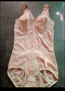Vintage Floral Bodysuit